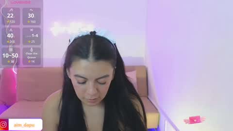 Snapshot of coraline_tay chatting on March 2025 04:02:02 AM Carolina online show from March 2025 04:02:02 AM