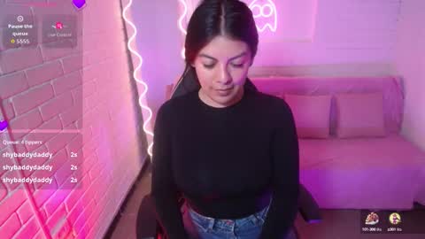Snapshot of coraline_tay chatting on September 2025 07:27:02 PM Carolina online show from September 2025 07:27:02 PM