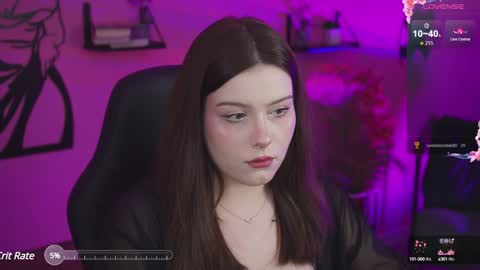 Snapshot of coralinekeyns chatting on December 2024 05:37:01 AM little girl who is always right or Coraline online show from December 2024 05:37:01 AM