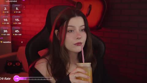 Snapshot of coralinekeyns chatting on December 2024 05:36:01 AM little girl who is always right or Coraline online show from December 2024 05:36:01 AM