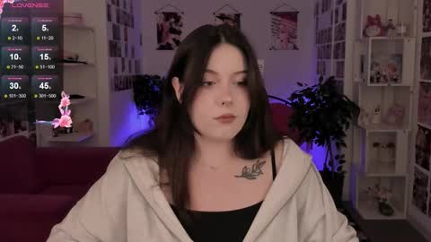 Snapshot of coralinekeyns chatting on September 2025 07:52:01 AM little girl who is always right or Coraline online show from September 2025 07:52:01 AM