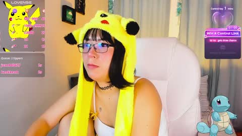 Coral Stefani online show from December 2024 08:10:02 AM