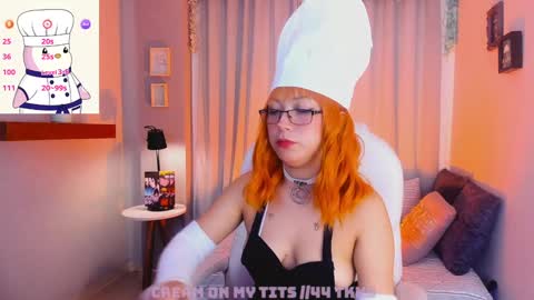 Coral Stefani online show from January 2025 08:25:01 AM