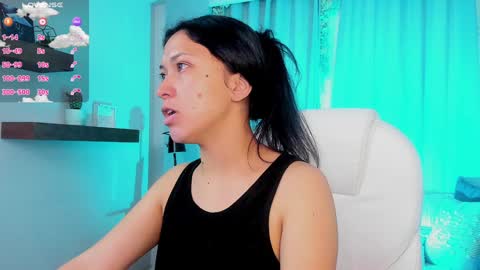 Coral Stefani online show from January 2025 05:30:01 AM