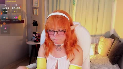 Coral Stefani online show from January 2025 08:11:02 AM