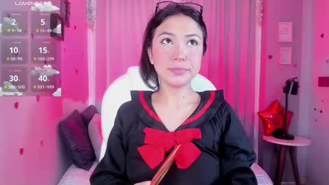 Coral Stefani online show from February 2025 09:01:01 AM