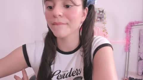 Snapshot of coralinexxx07 chatting on April 2026 06:13:02 PM Coraline uwu Bienvenidos al dulce mundo de Coraline Hola amores soy Coraline Una chica tierna juguetona online show from April 2026 06:13:02 PM
