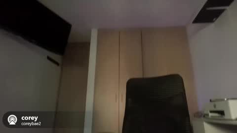 Snapshot of coreybae chatting on January 2026 08:23:02 PM coreybae online show from January 2026 08:23:02 PM