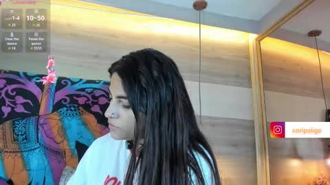 Cori online show from November 2025 04:07:02 AM