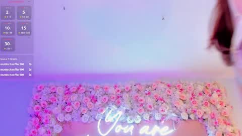 Snapshot of corinnerusso chatting on February 2025 10:09:02 AM Corinne Russo online show from February 2025 10:09:02 AM