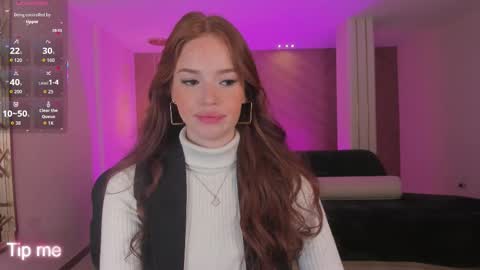 Corinne Russo online show from February 2026 12:34:01 PM