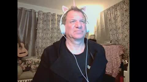 CoryAssMan online show from December 2024 09:40:02 AM