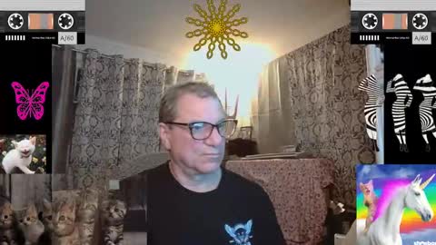 CoryAssMan online show from December 2024 03:36:02 AM