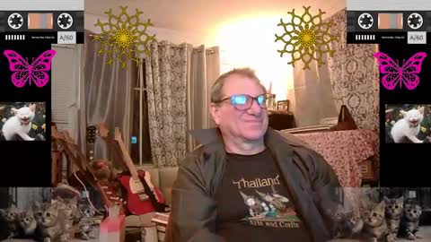 CoryAssMan online show from January 2025 03:55:01 AM