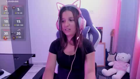 Lunita online show from February 2026 09:41:01 PM