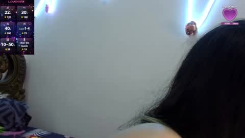 Snapshot of cottoncandygirl9898 chatting on January 2025 09:22:01 PM Liz Gwyneth Charlota online show from January 2025 09:22:01 PM