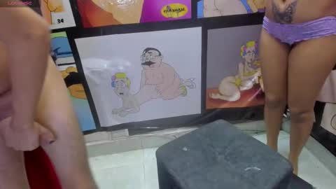 couple_hot2001 online show from November 2025 03:01:01 AM