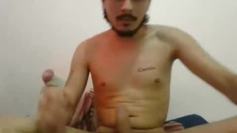 Snapshot of couplehot0917 chatting on March 2025 07:45:02 PM Lucia And Daniel online show from March 2025 07:45:02 PM