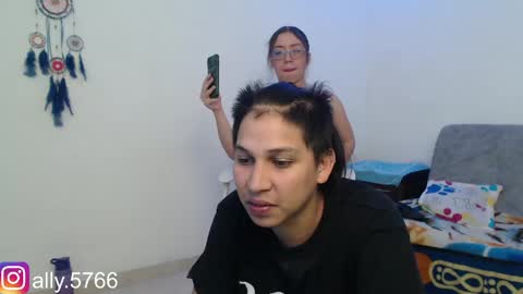 Snapshot of coupleperv666 chatting on May 2026 09:43:01 PM COUPLE PERV online show from May 2026 09:43:01 PM
