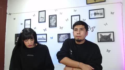 Juli and Liam online show from March 2025 06:57:01 AM