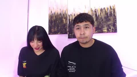 Juli and Liam online show from September 2025 04:36:02 AM