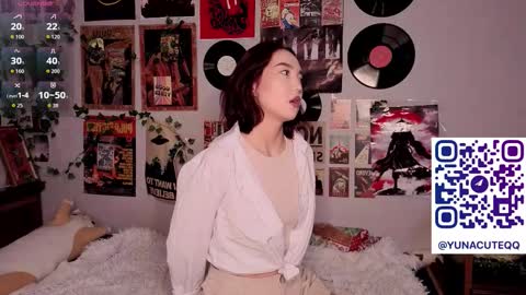 Yuna online show from February 2026 08:21:01 PM