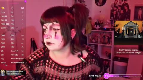 Snapshot of cowjuggie chatting on October 2025 12:11:02 AM Katxce online show from October 2025 12:11:02 AM