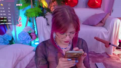 Snapshot of crazy__wine chatting on February 2025 02:52:02 PM Sonya online show from February 2025 02:52:02 PM