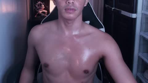 Snapshot of crazyasiancum chatting on February 2025 03:03:01 PM Zion online show from February 2025 03:03:01 PM