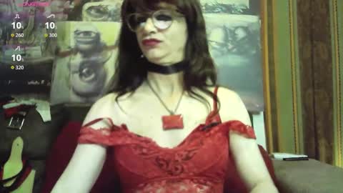 CrazyJuny online show from December 2025 11:57:02 PM