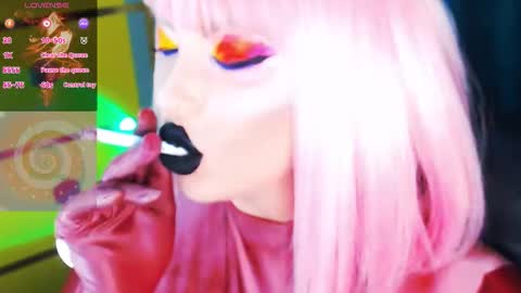 Roxy online show from September 2025 02:54:01 PM