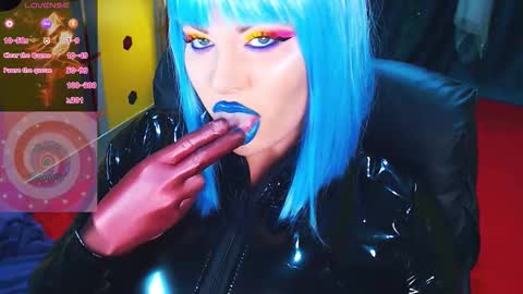 Roxy online show from October 2025 02:50:02 PM