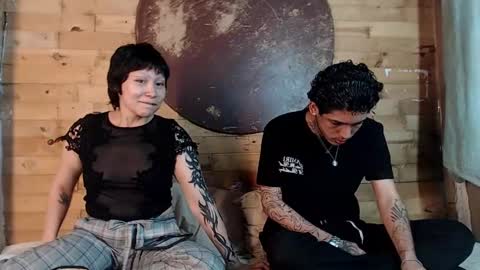  CAMILA Y SEBASTIAN online show from January 2025 02:58:01 AM