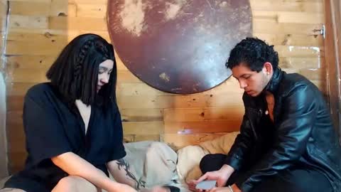  CAMILA Y SEBASTIAN online show from January 2025 05:35:01 AM