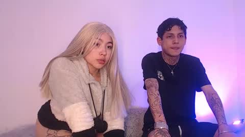  CAMILA Y SEBASTIAN online show from September 2025 02:39:02 AM