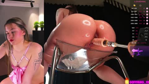 Hiya We are Any Kim Sofi and Nika Enjoy   online show from January 2025 06:07:01 AM