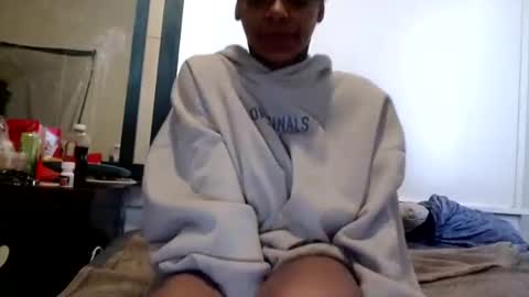 Snapshot of creamyexotica chatting on February 2025 01:55:02 PM CreamyExotica online show from February 2025 01:55:02 PM