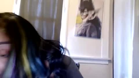 Snapshot of creamyexotica chatting on February 2025 05:39:01 PM CreamyExotica online show from February 2025 05:39:01 PM