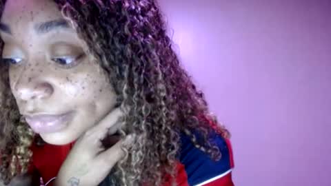 CreamyExotica online show from January 2026 01:20:02 AM