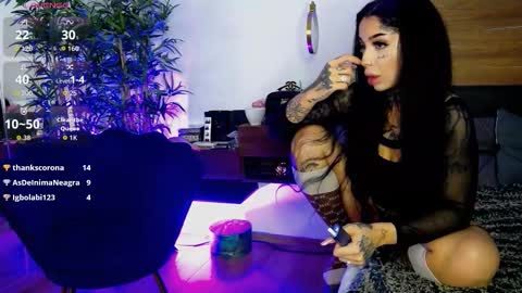 Snapshot of creamyinkk chatting on November 2025 07:41:02 AM Sophie online show from November 2025 07:41:02 AM