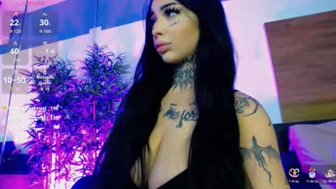 Snapshot of creamyinkk chatting on January 2026 06:37:02 AM Sophie online show from January 2026 06:37:02 AM