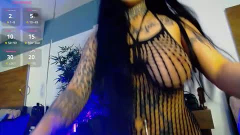 Snapshot of creamyinkk chatting on January 2026 11:15:01 AM Sophie online show from January 2026 11:15:01 AM