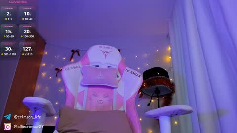 crimson baby online show from January 2025 09:52:02 AM