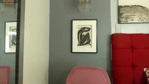 Snapshot of crisevanz18 chatting on December 2024 05:25:02 AM Cris Evanz online show from December 2024 05:25:02 AM