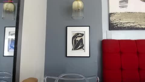 Snapshot of crisevanz18 chatting on March 2025 12:50:02 AM Cris Evanz online show from March 2025 12:50:02 AM