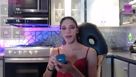 Snapshot of crisozzz chatting on May 2026 05:20:02 PM Cristina Onazis online show from May 2026 05:20:02 PM