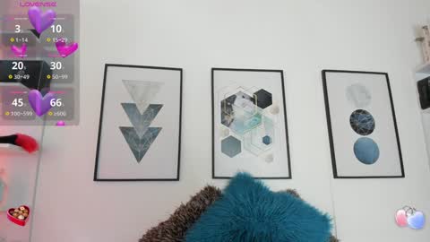 Cristal online show from February 2025 04:48:01 AM