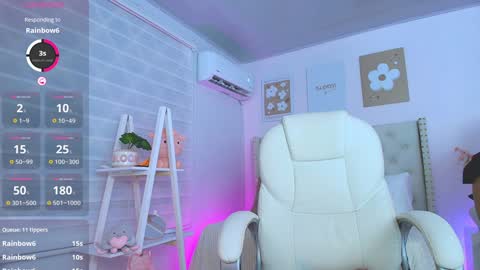 Cristal  online show from January 2025 03:15:02 AM