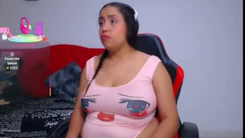 Milena online show from October 2025 12:47:01 AM