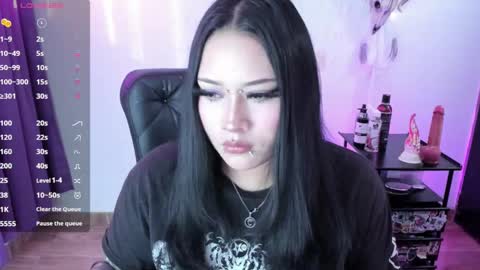 Snapshot of cristal_kosh chatting on January 2025 12:27:02 PM Cris online show from January 2025 12:27:02 PM